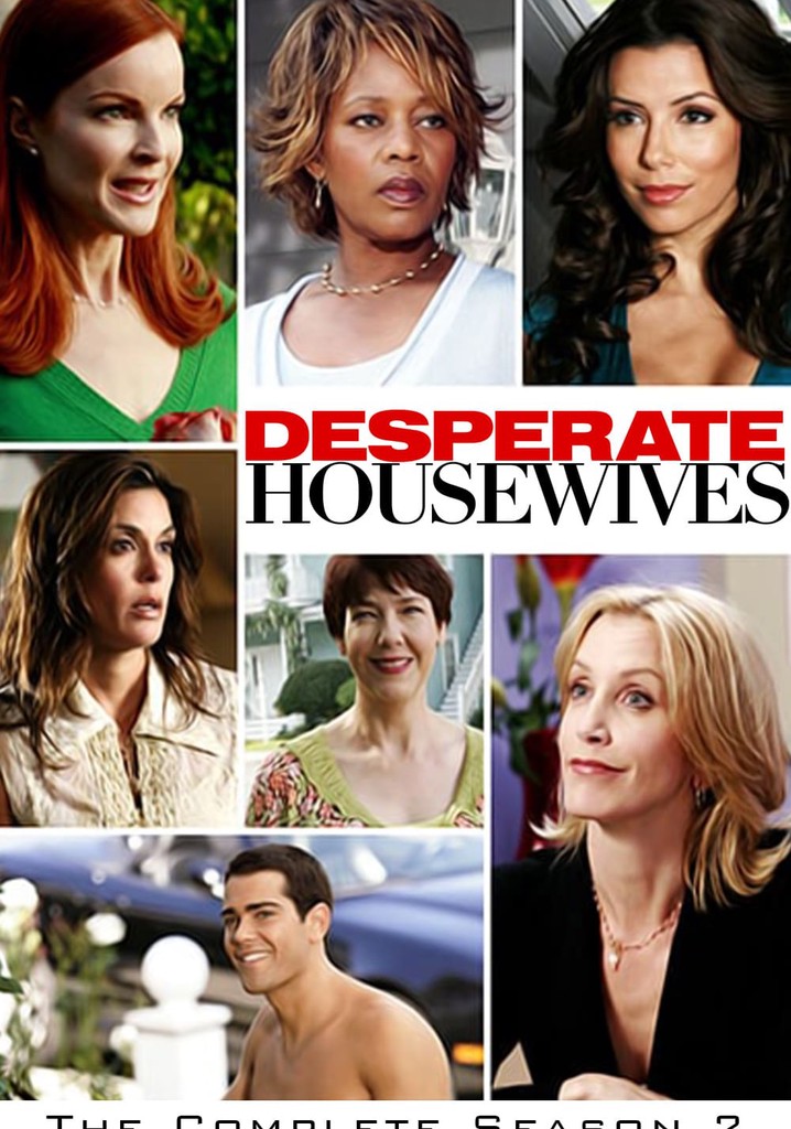 Saison 2 Desperate Housewives Streaming Où Regarder Les épisodes 